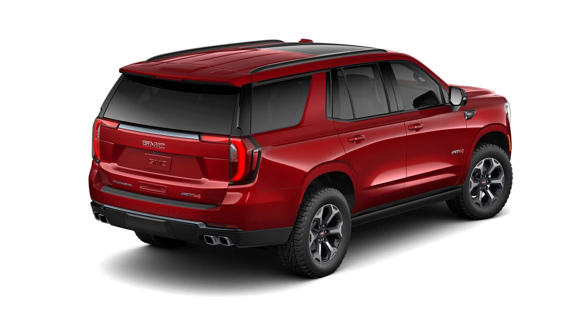 2026 GMC Yukon AT4