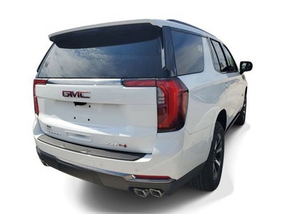 2026 GMC Yukon AT4