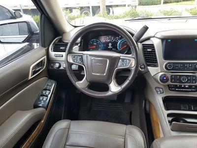 2020 GMC Yukon Denali