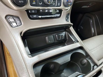 2020 GMC Yukon Denali