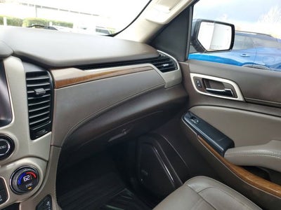 2020 GMC Yukon Denali