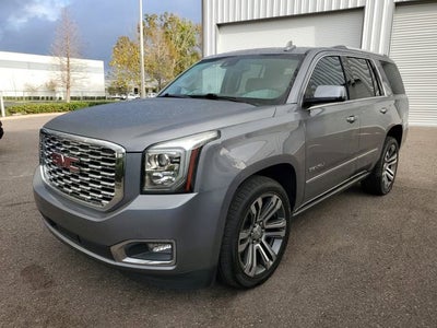 2020 GMC Yukon Denali