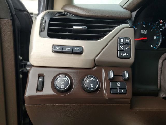 2020 GMC Yukon Denali