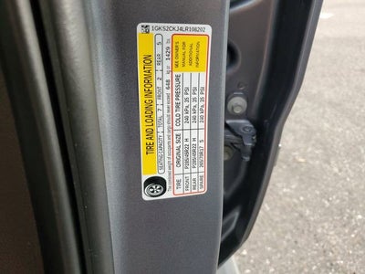 2020 GMC Yukon Denali