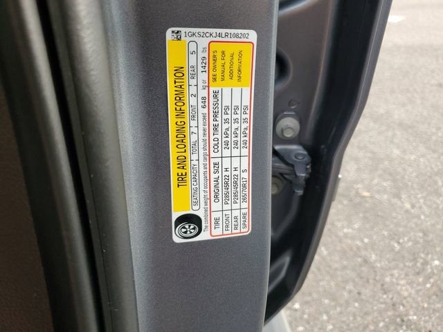 2020 GMC Yukon Denali