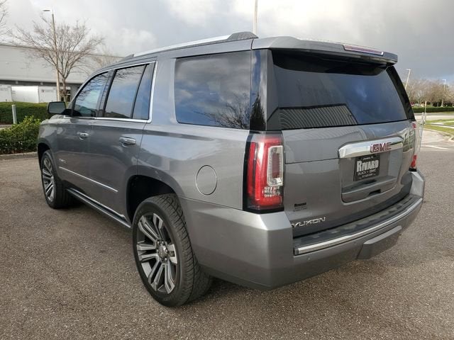 2020 GMC Yukon Denali