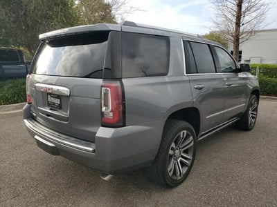 2020 GMC Yukon Denali