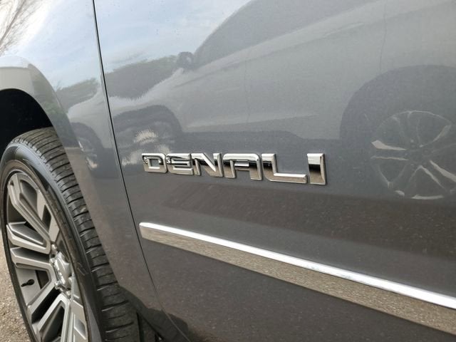 2020 GMC Yukon Denali