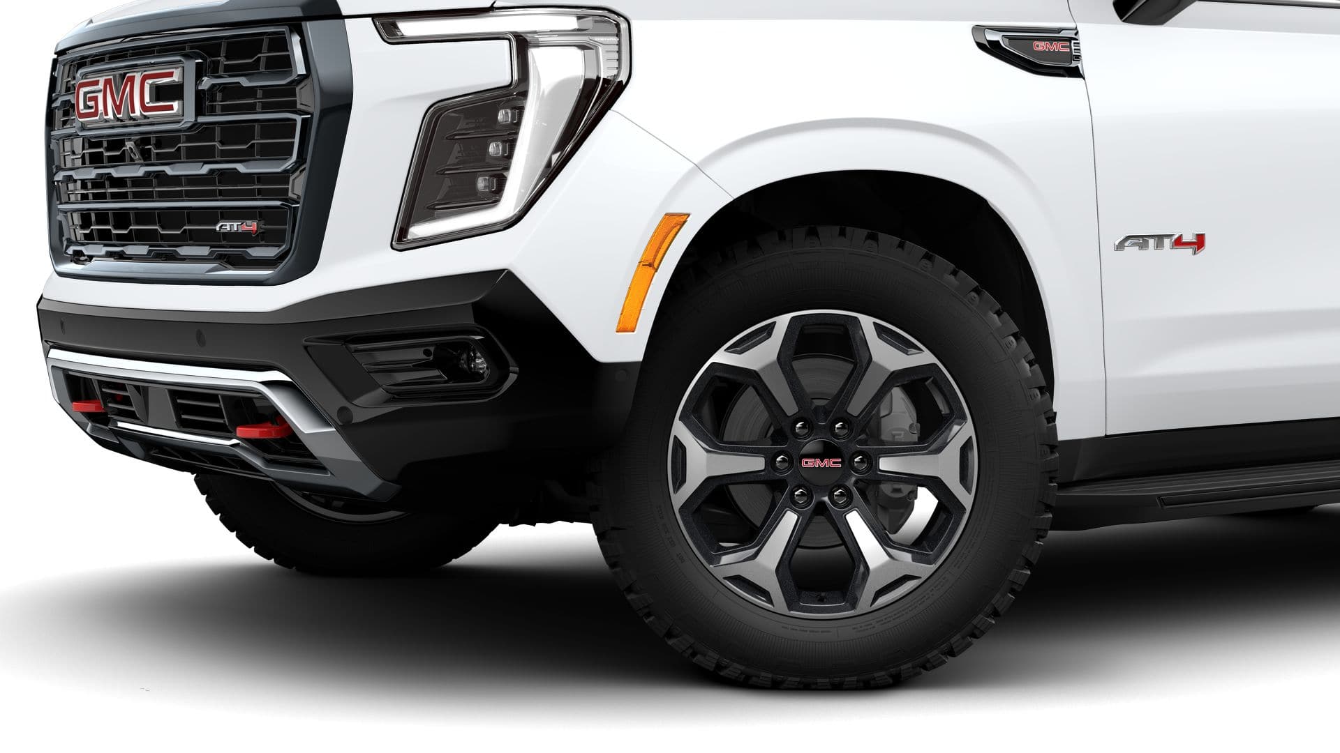 2026 GMC Yukon AT4