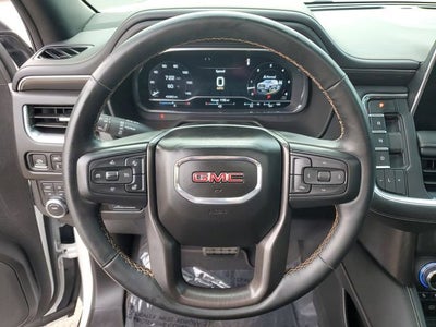 2024 GMC Yukon AT4
