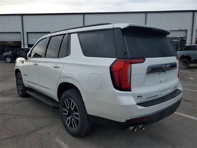 2024 GMC Yukon AT4