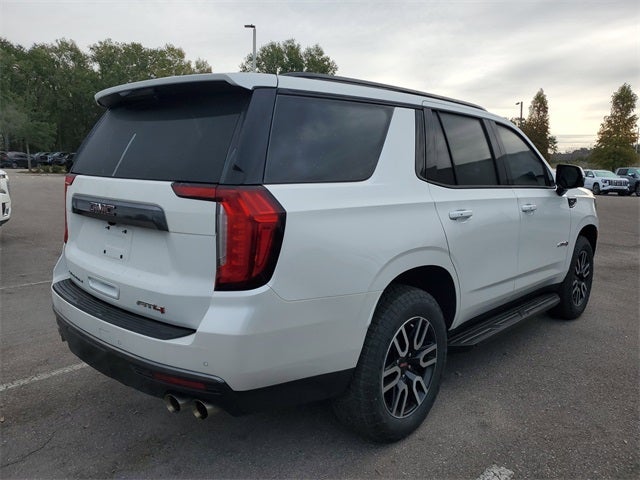 2024 GMC Yukon AT4