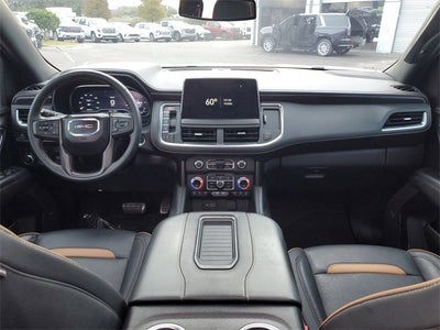2024 GMC Yukon AT4