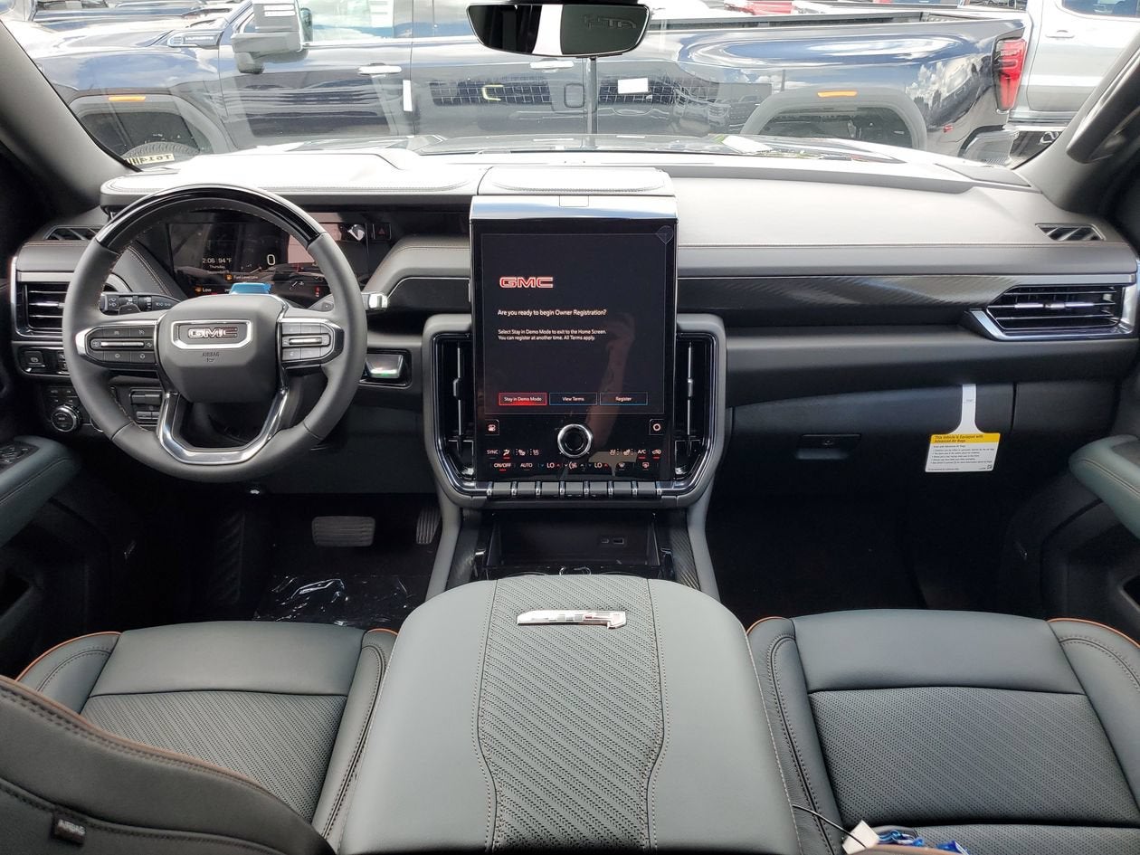 2026 GMC Yukon AT4