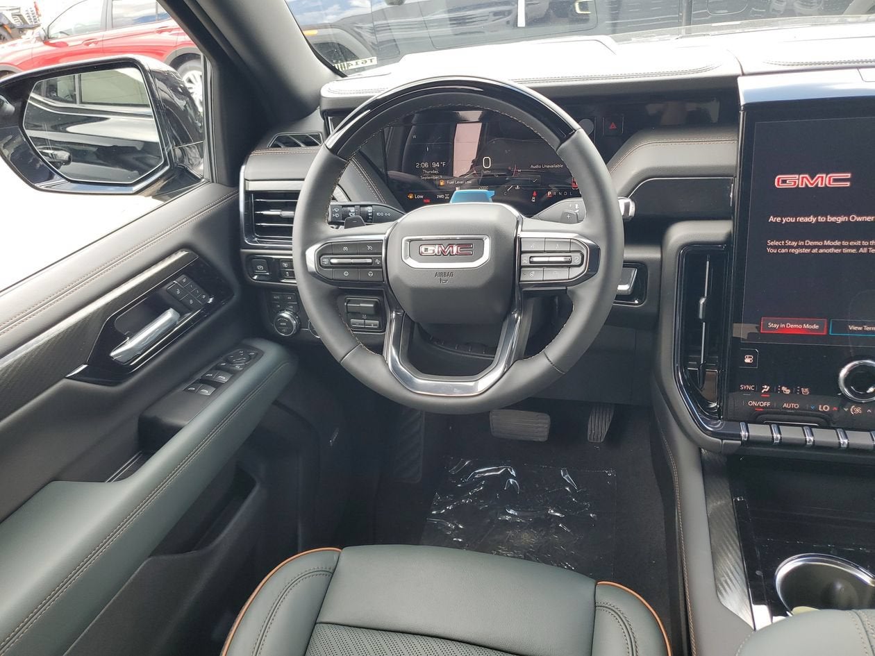 2026 GMC Yukon AT4