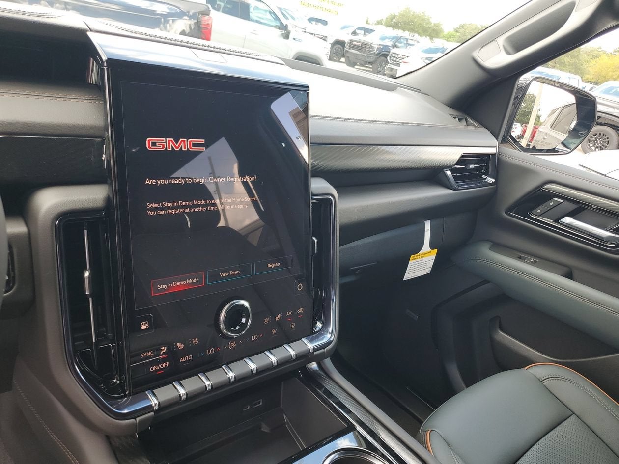 2026 GMC Yukon AT4