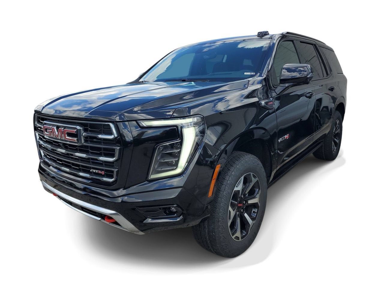 2026 GMC Yukon AT4