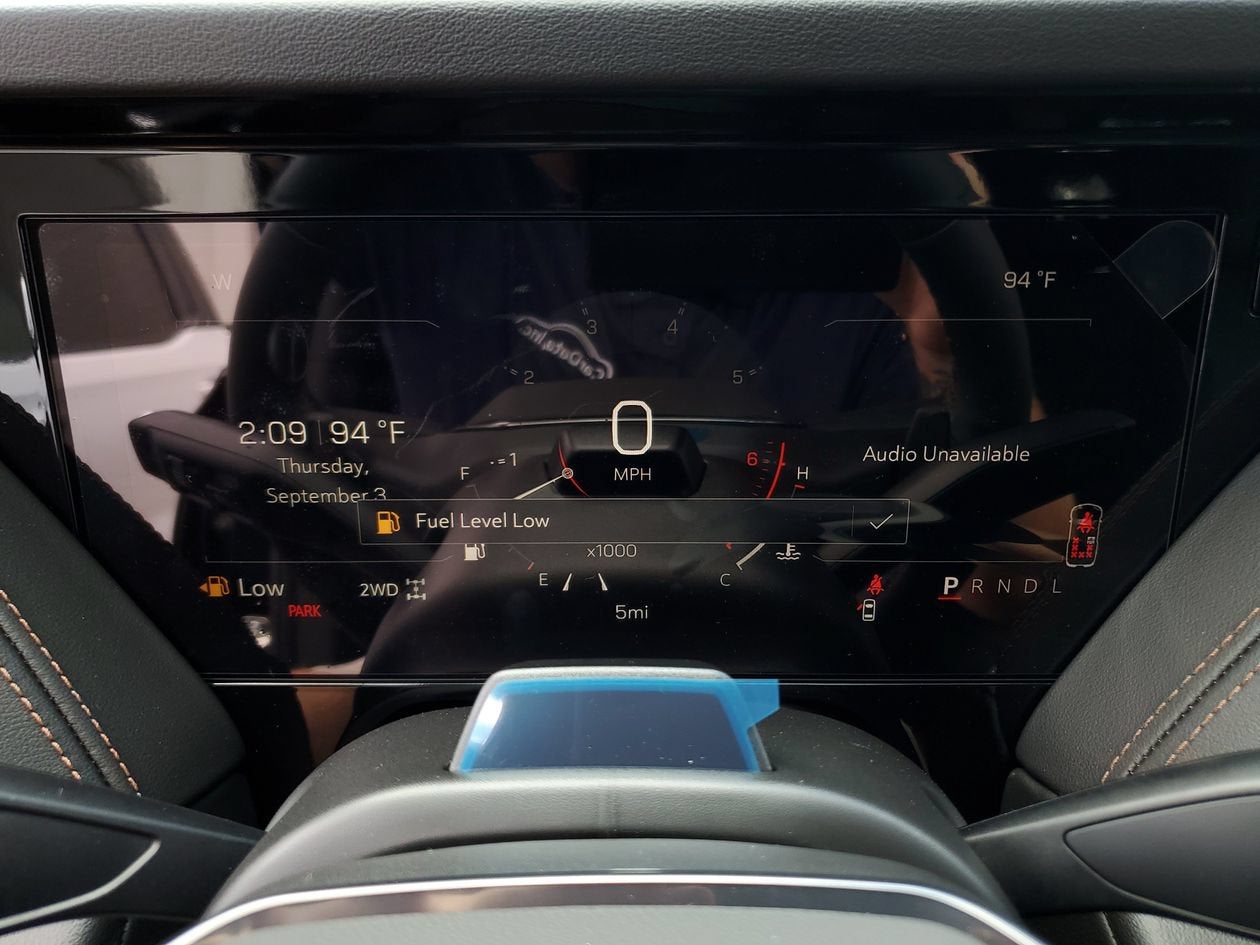 2026 GMC Yukon AT4