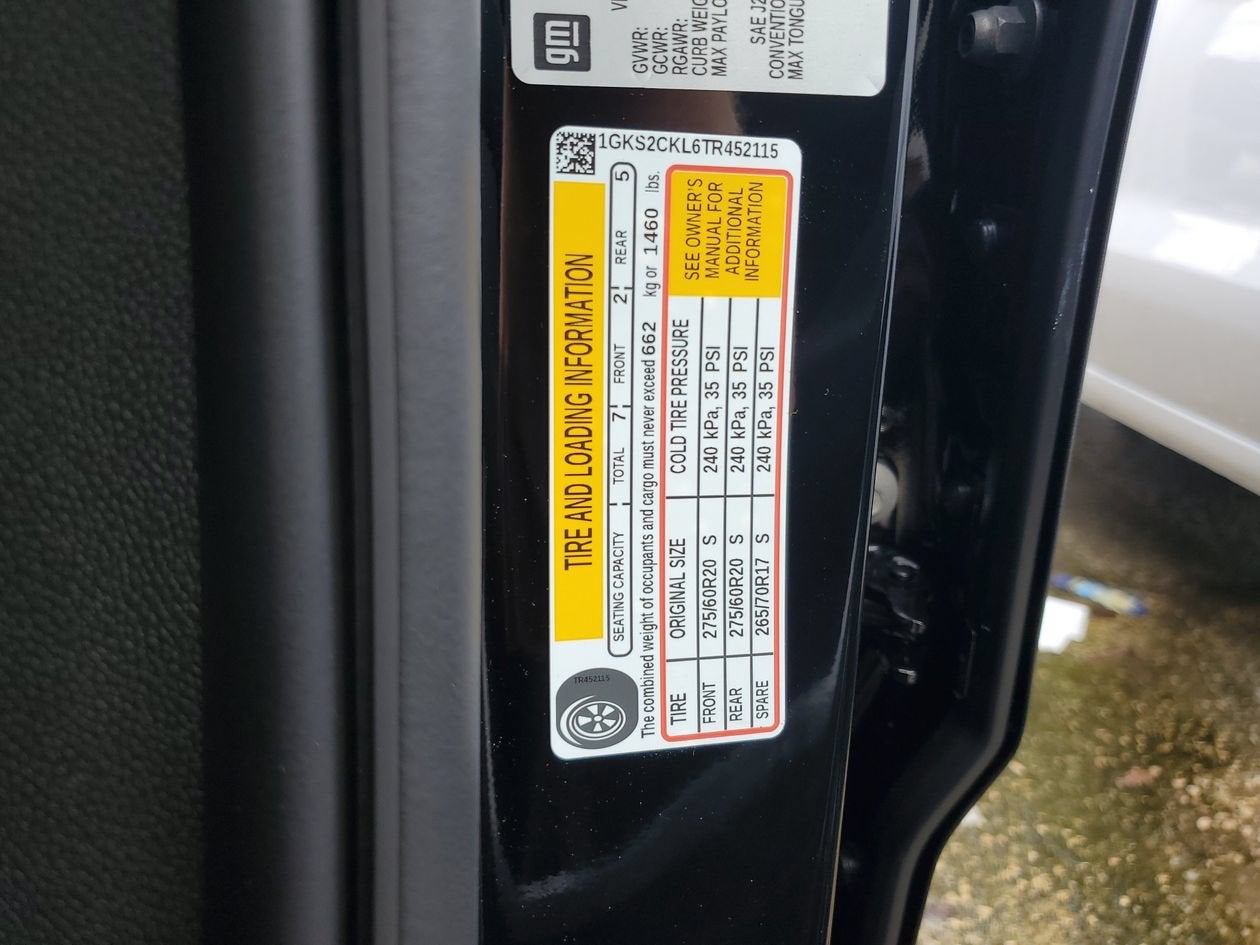 2026 GMC Yukon AT4