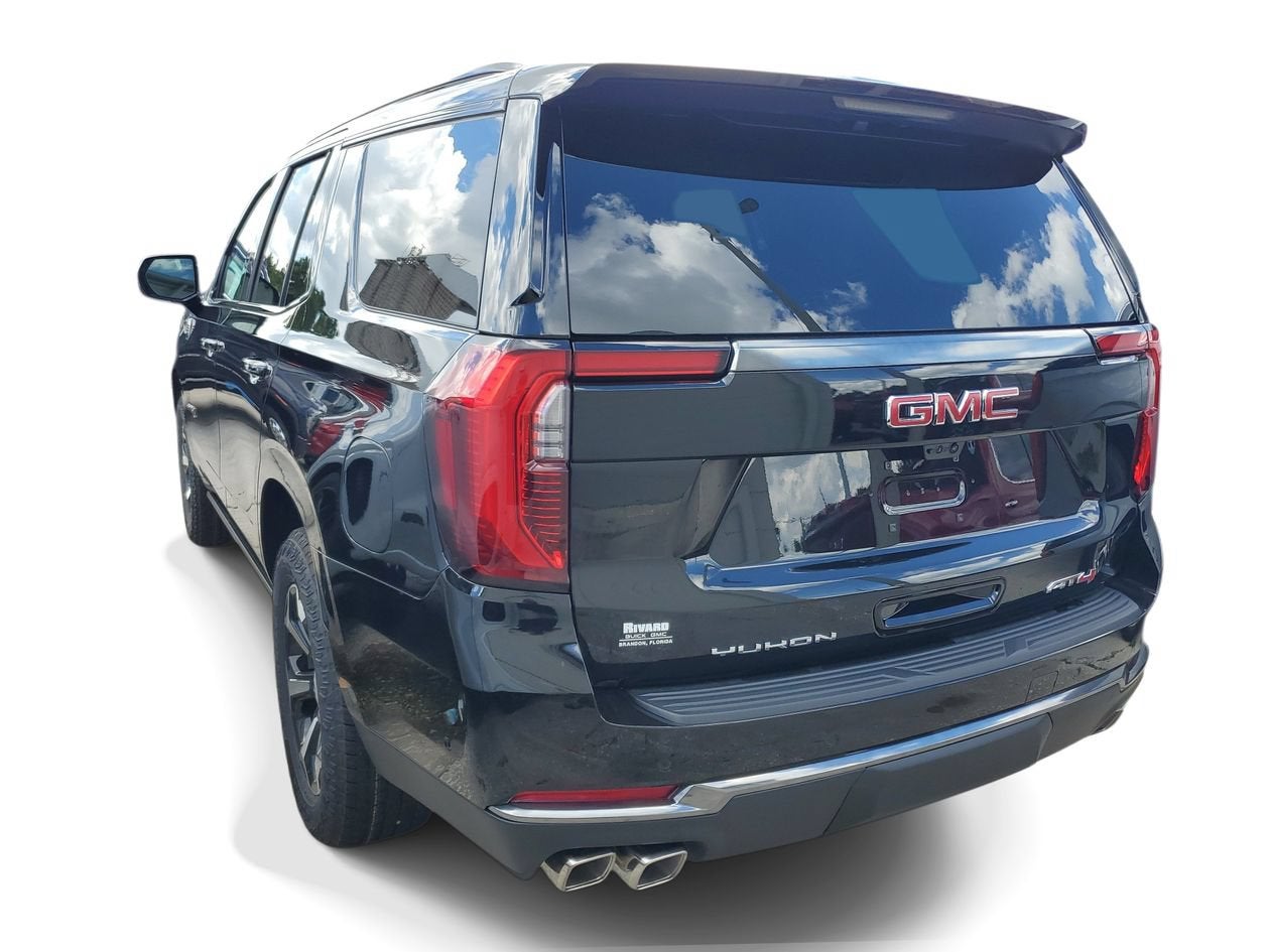 2026 GMC Yukon AT4