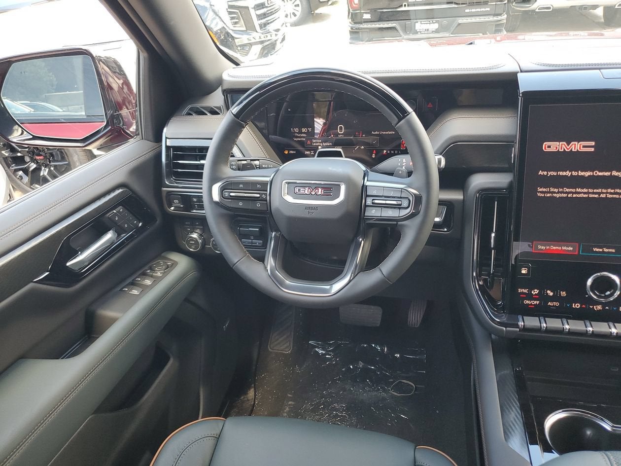 2026 GMC Yukon AT4