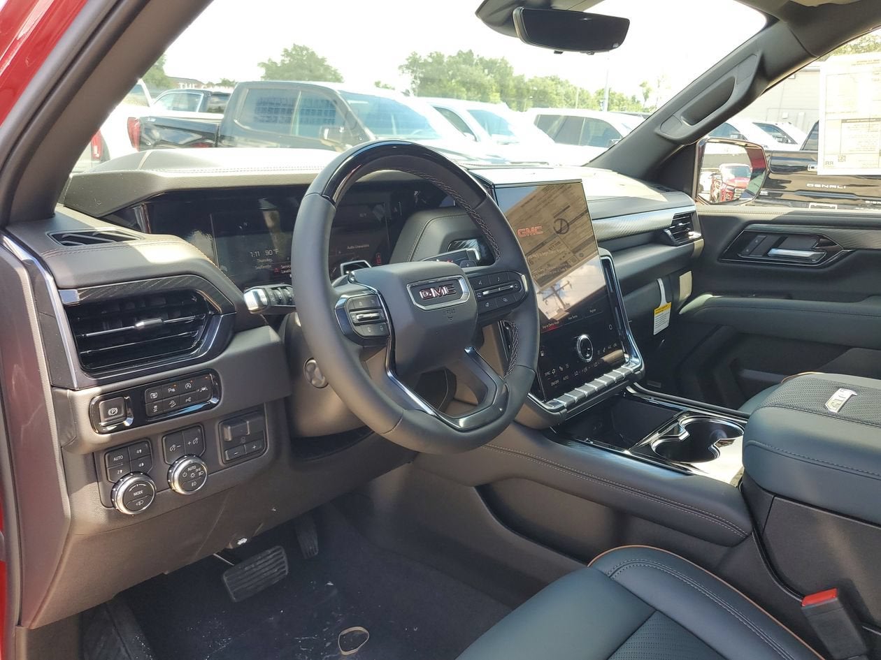 2026 GMC Yukon AT4