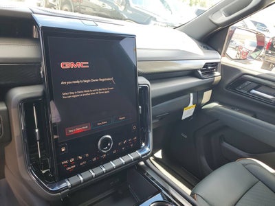 2026 GMC Yukon AT4