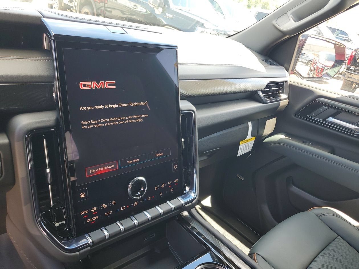 2026 GMC Yukon AT4