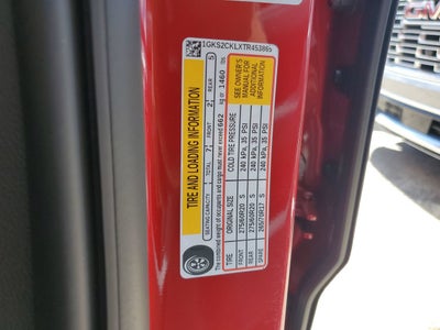 2026 GMC Yukon AT4