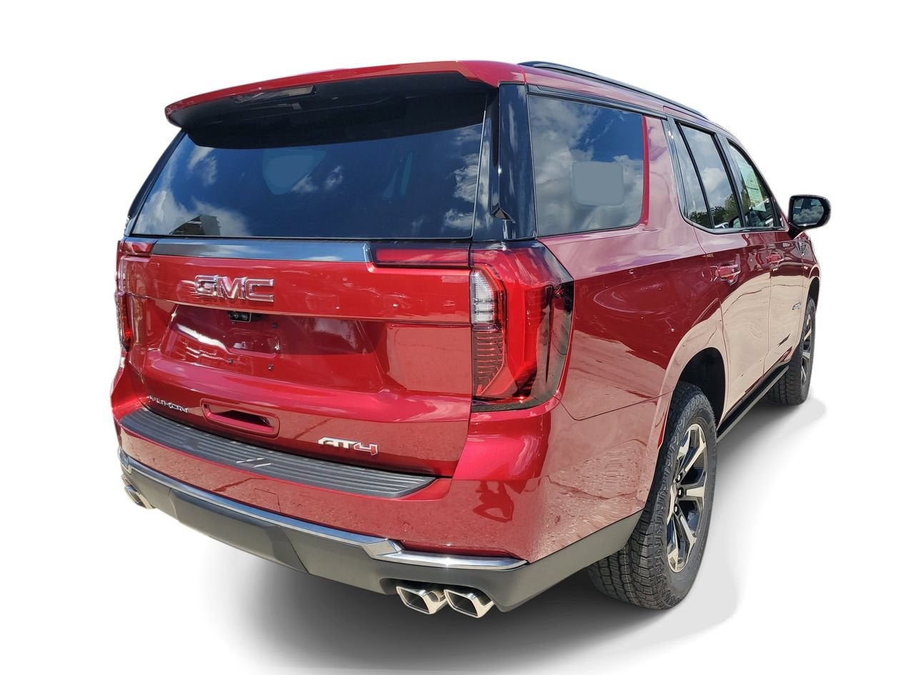 2026 GMC Yukon AT4