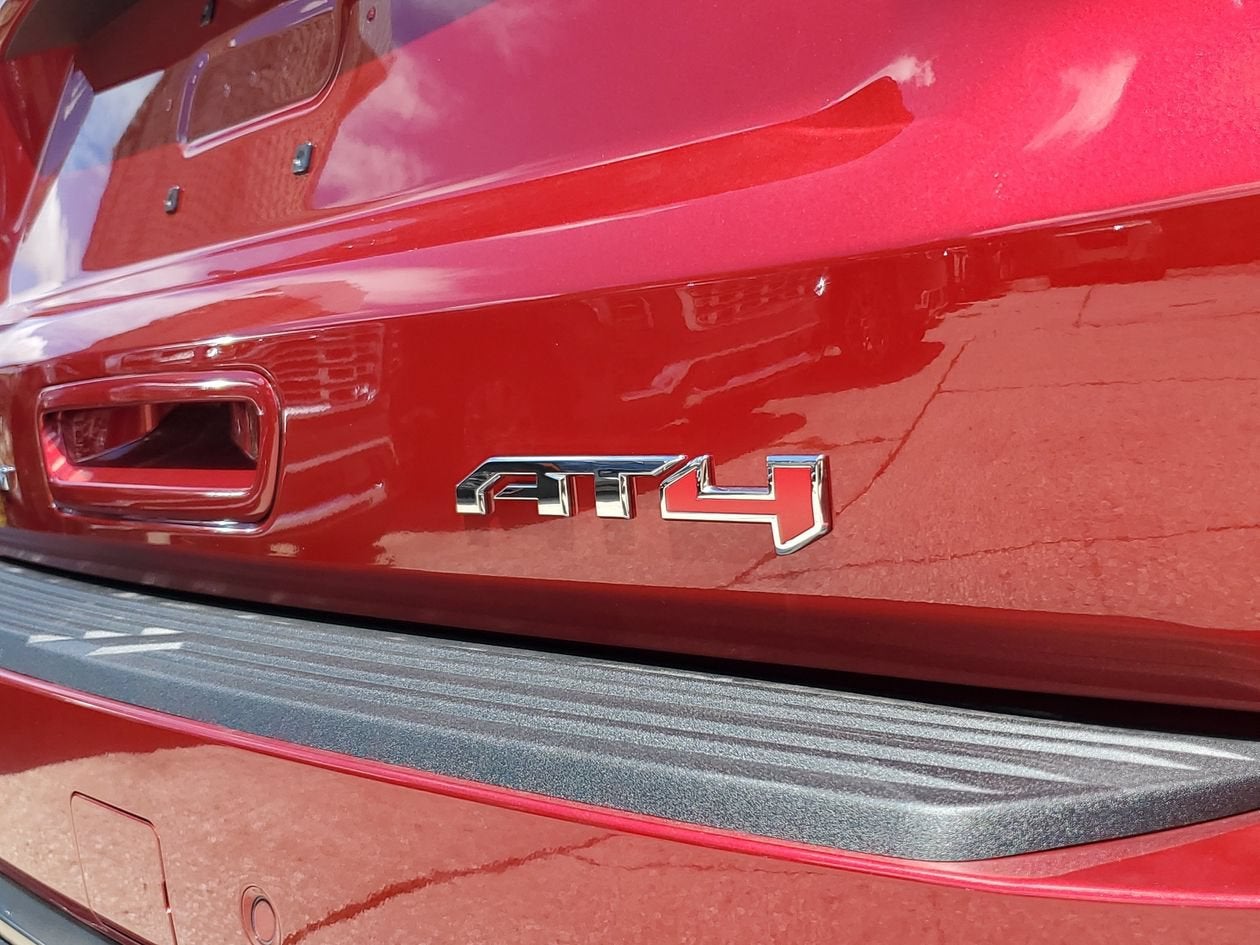 2026 GMC Yukon AT4