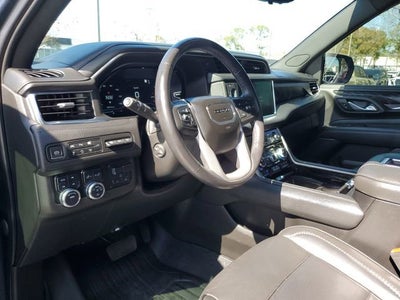 2022 GMC Yukon Denali