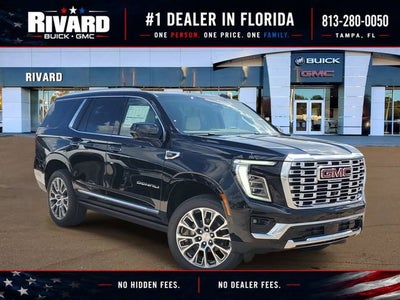 2026 GMC Yukon Denali