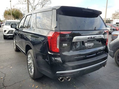 2023 GMC Yukon Denali