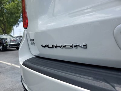 2023 GMC Yukon Denali
