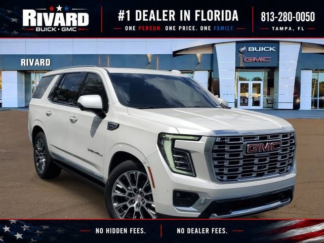 2025 GMC Yukon Denali