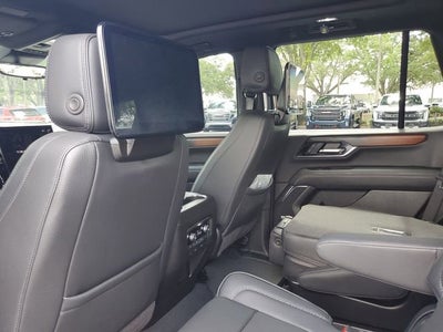 2025 GMC Yukon Denali