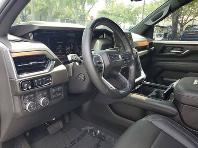 2025 GMC Yukon Denali