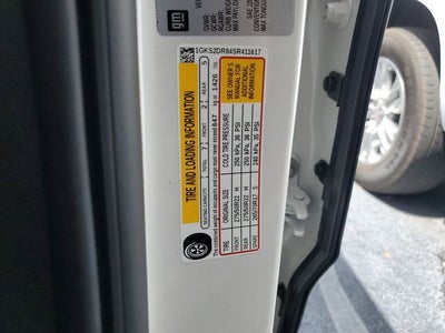 2025 GMC Yukon Denali