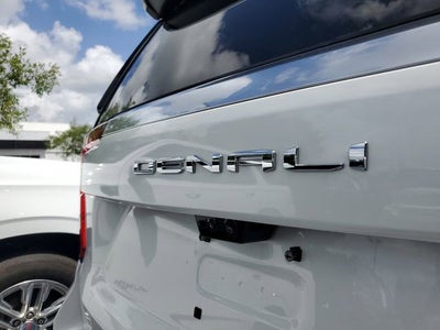 2025 GMC Yukon Denali