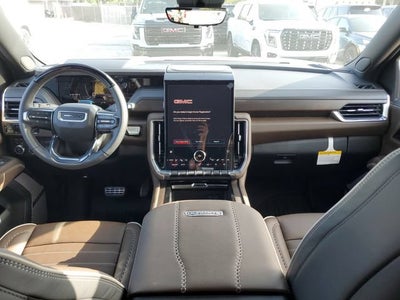 2026 GMC Yukon Denali Ultimate