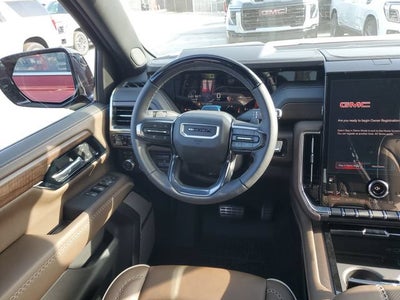 2026 GMC Yukon Denali Ultimate