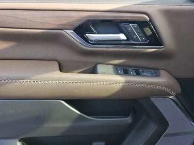 2026 GMC Yukon Denali Ultimate