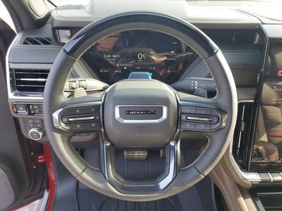 2026 GMC Yukon Denali Ultimate