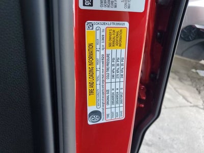 2026 GMC Yukon Denali Ultimate