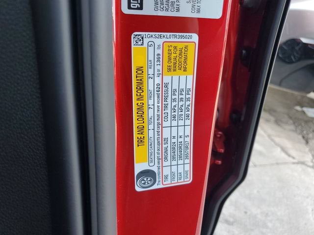 2026 GMC Yukon Denali Ultimate
