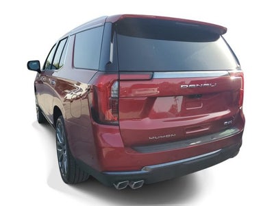 2026 GMC Yukon Denali Ultimate