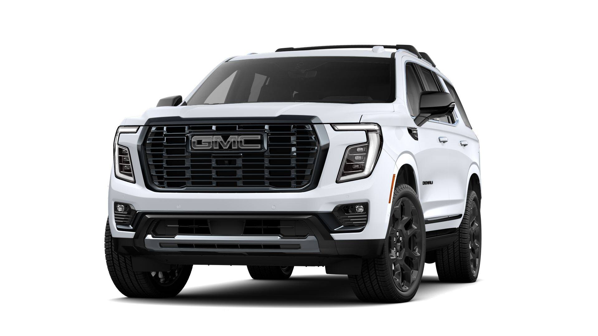 2026 GMC Yukon Denali Ultimate