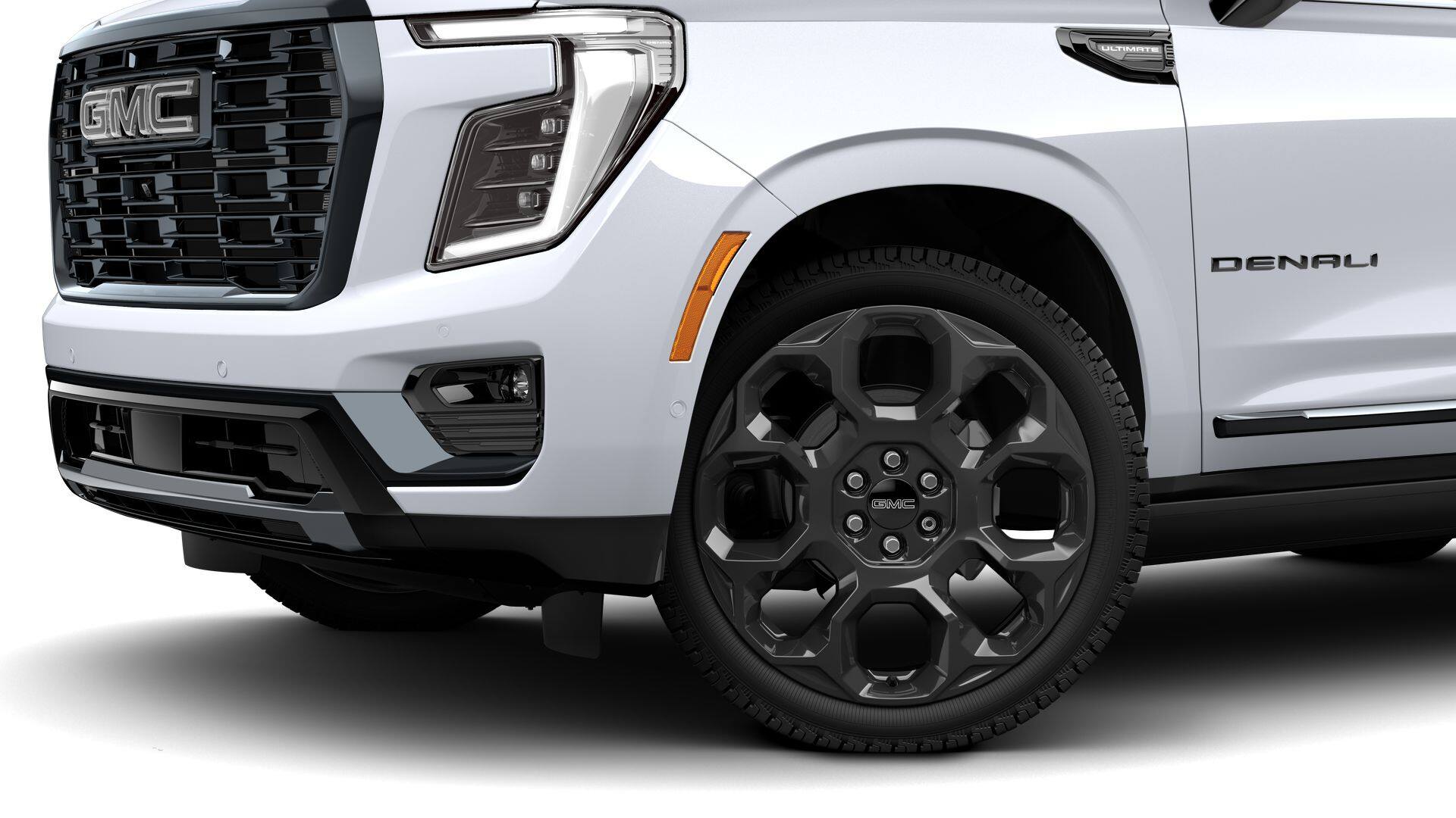 2026 GMC Yukon Denali Ultimate