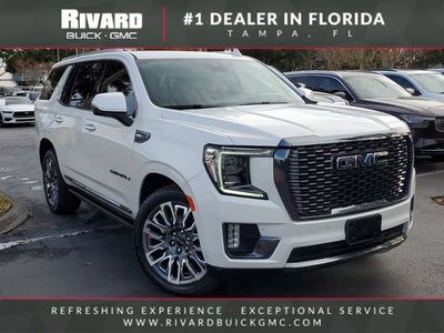 2023 GMC Yukon Denali Ultimate